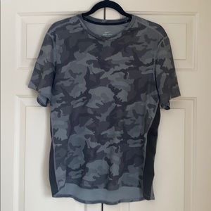 Nike Dri Fit Camo Tee